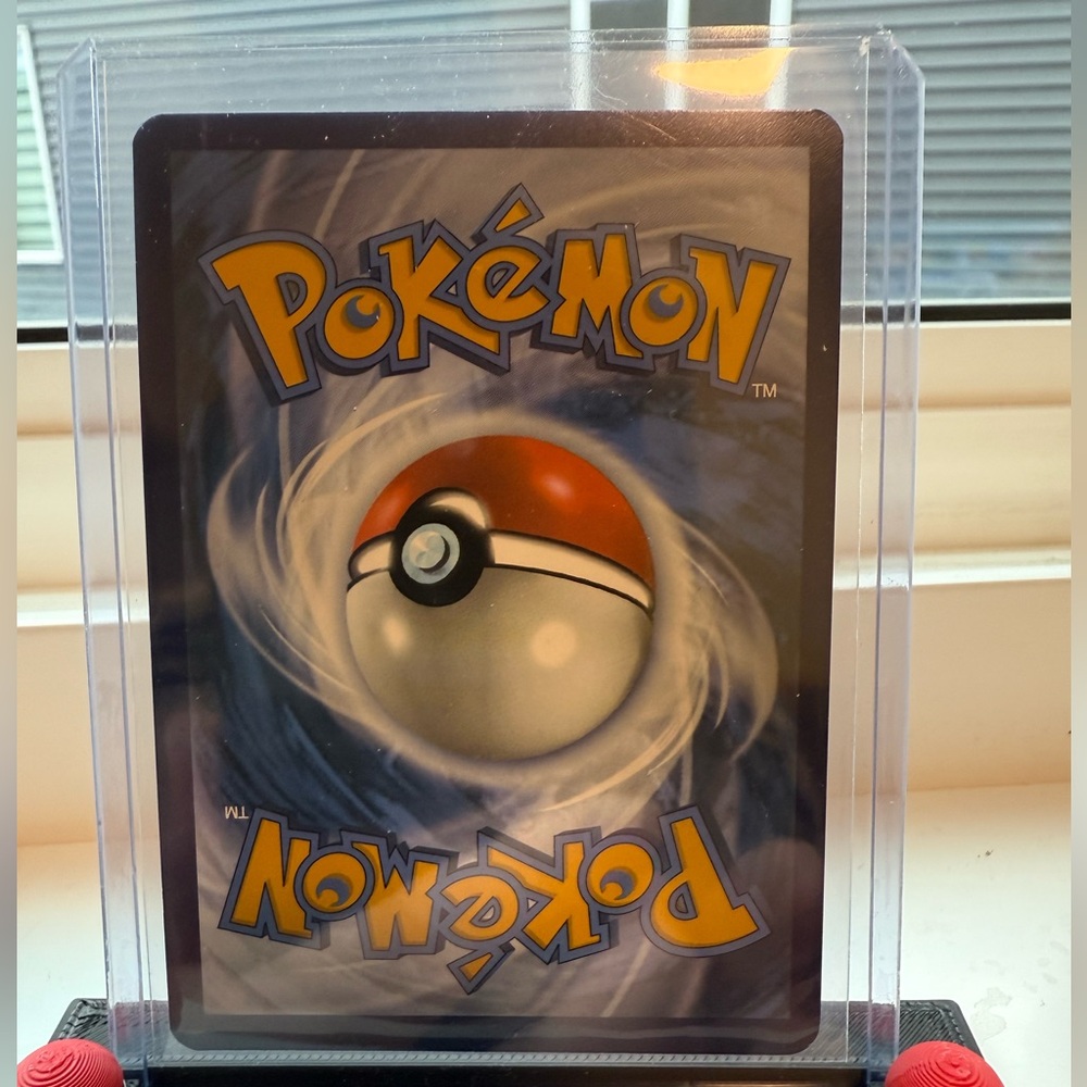 Victini illustration promo Pokémon card Immediately sleeved - Picture 2 of 2